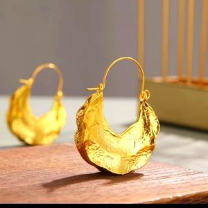 Brand New Gold Fulani Earrings ✨️